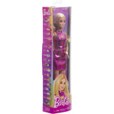 Barbie® Fashionista Docka Pink Klänning Heart Cutout