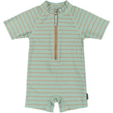 Mikk-Line Green Bay AOP UV Baddräkt Återvunnen