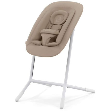 Cybex Sand White LEMO 4in1 Set