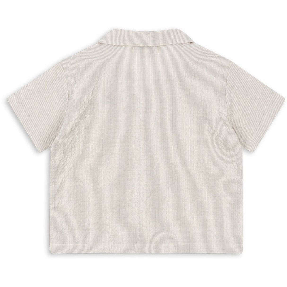 Konges Sløjd Quarry Stripe Elliot Ss Skjorta Gots