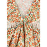 Konges Sløjd Kaluka Verbena Klänning Gots