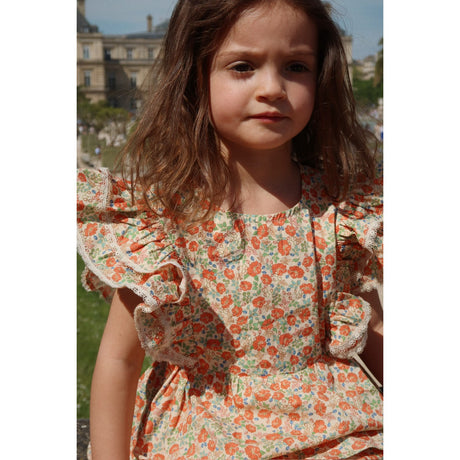 Konges Sløjd Kaluka Verbena Topp Gots