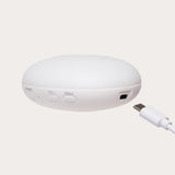 Moonie Polar 2.0 Organic Humming Björn Med en Lampa