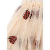Konges Sløjd Ladybug Glitter Fayette Kjol