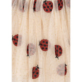Konges Sløjd Ladybug Glitter Fayette Kjol