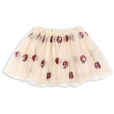 Konges Sløjd Ladybug Glitter Fayette Kjol