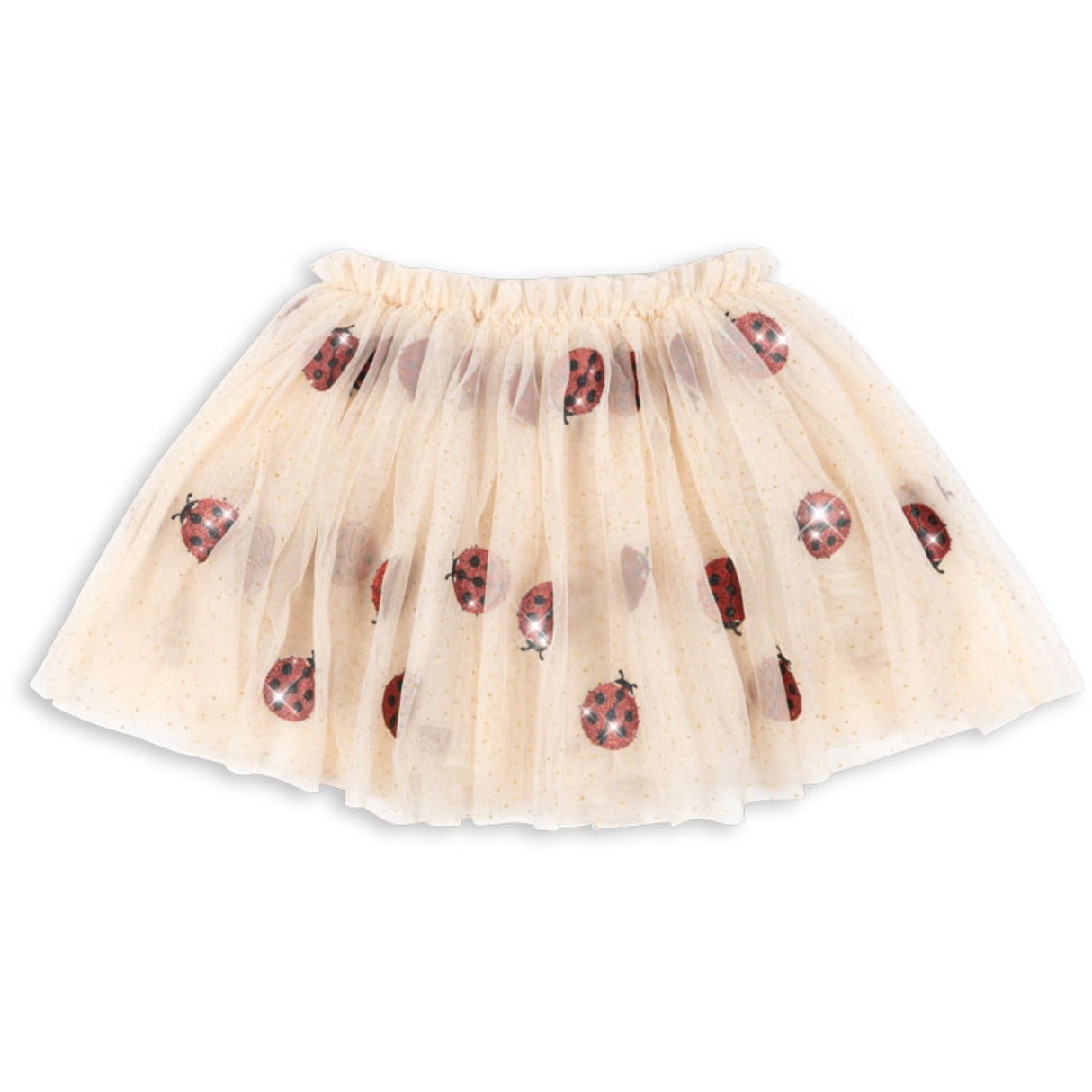 Konges Sløjd Ladybug Glitter Fayette Kjol