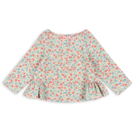 Konges Sløjd Fiola Elin Rosett Blus Gots