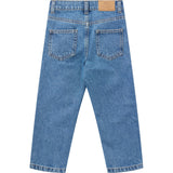 Copenhagen Colors Indigo Blue Washed Organic Junior Jeans Regular Fit