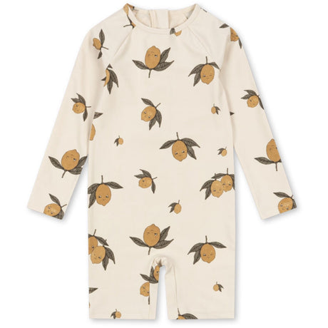 Konges Sløjd Sweet och Sour Aster Onesie Grs