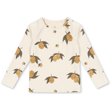 Konges Sløjd Sweet och Sour Aster Swim Blus Grs