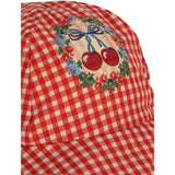 Konges Sløjd Fiery Red Soline Swim Mössa