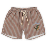 Konges Sløjd Tigers Eye Seer Asnou Badshorts Grs