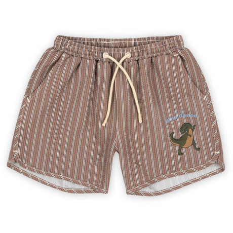 Konges Sløjd Tigers Eye Seer Asnou Badshorts Grs