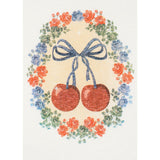 Konges Sløjd Cherry Rosett Era Tee Ocs