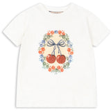 Konges Sløjd Cherry Rosett Era Tee Ocs