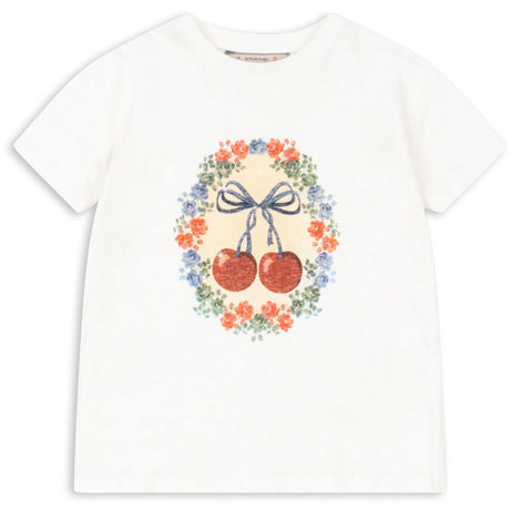 Konges Sløjd Cherry Rosett Era Tee Ocs