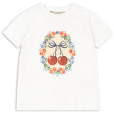 Konges Sløjd Cherry Rosett Era Tee Ocs