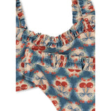 Konges Sløjd Cherry Rosett Blue Maya Bikini Grs