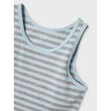 Name It Aquamarine Tank Topp 4-Pack Aquamarine Noos