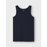 Name It Aquamarine Tank Topp 4-Pack Aquamarine Noos