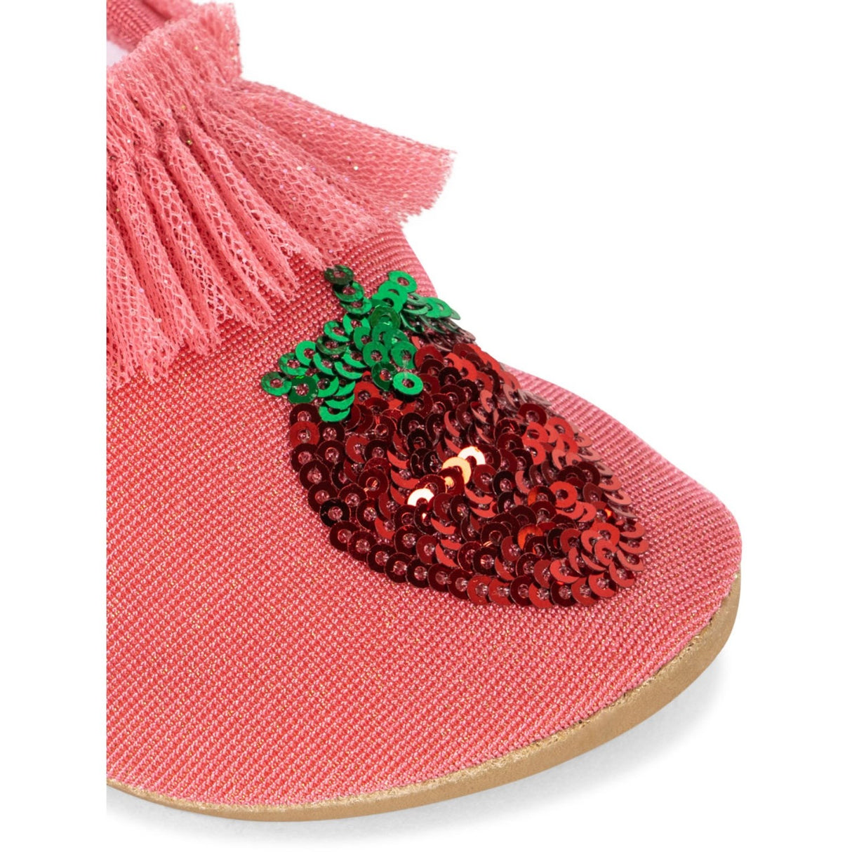 Konges Sløjd Rapture Rose Amandine Frill Badskor