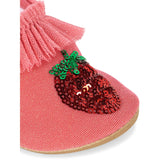 Konges Sløjd Rapture Rose Amandine Frill Badskor