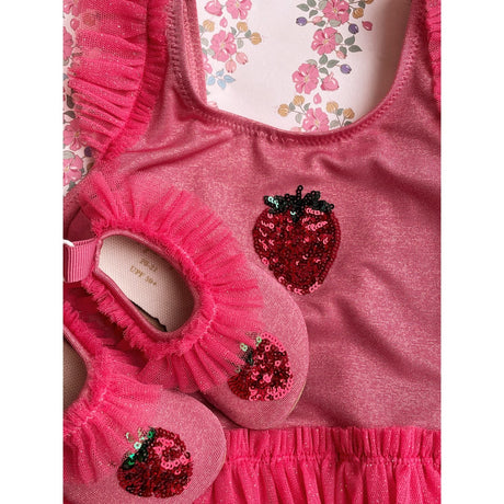 Konges Sløjd Rapture Rose Amandine Frill Badskor