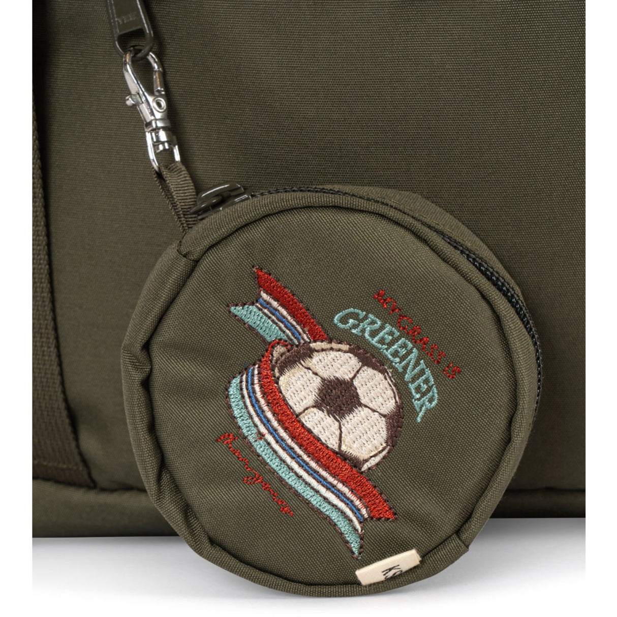 Konges Sløjd Kalamata Clover Schoolbag