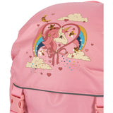 Konges Sløjd Peony Clover Schoolbag