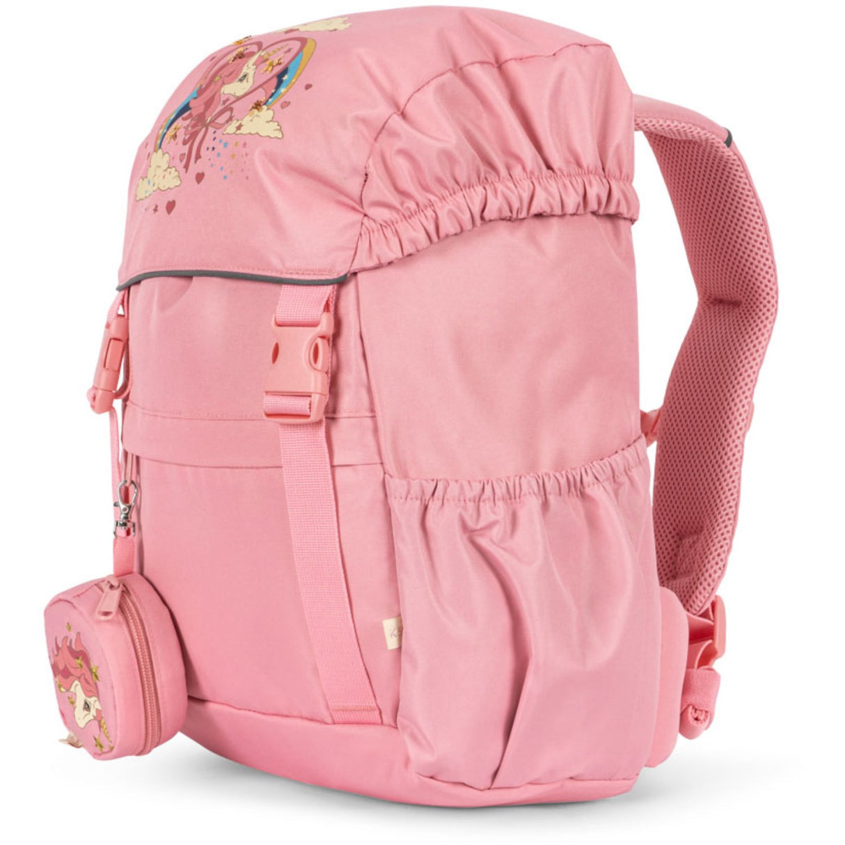 Konges Sløjd Peony Clover Schoolbag