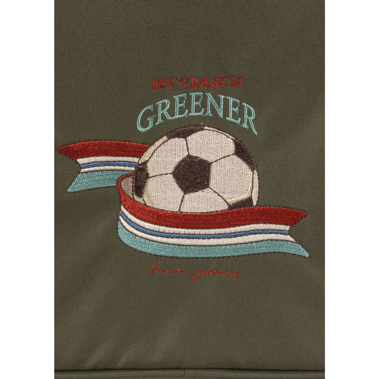 Konges Sløjd Kalamata Clover Thermo Lunch Väska