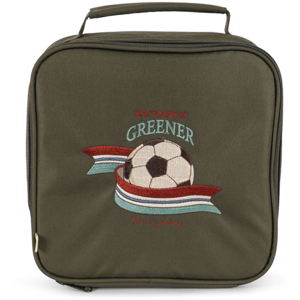 Konges Sløjd Kalamata Clover Thermo Lunch Väska