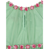 Konges Sløjd Green Joelle Klänning