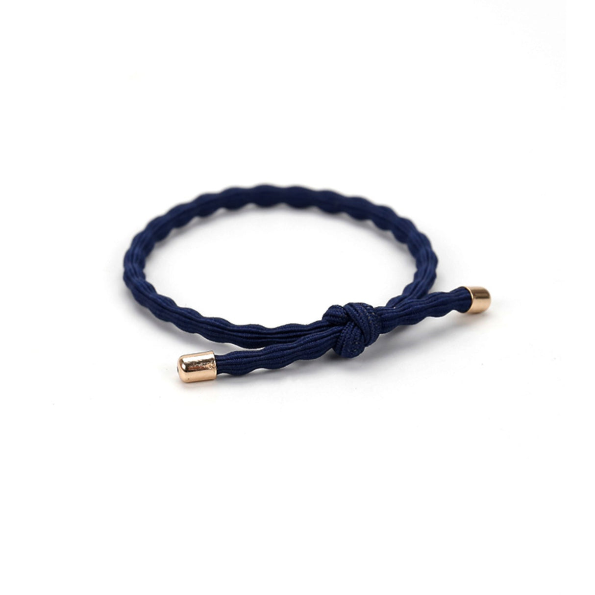 Bow's by Stær Petra Hair Resår - Marinblå 6-Pack