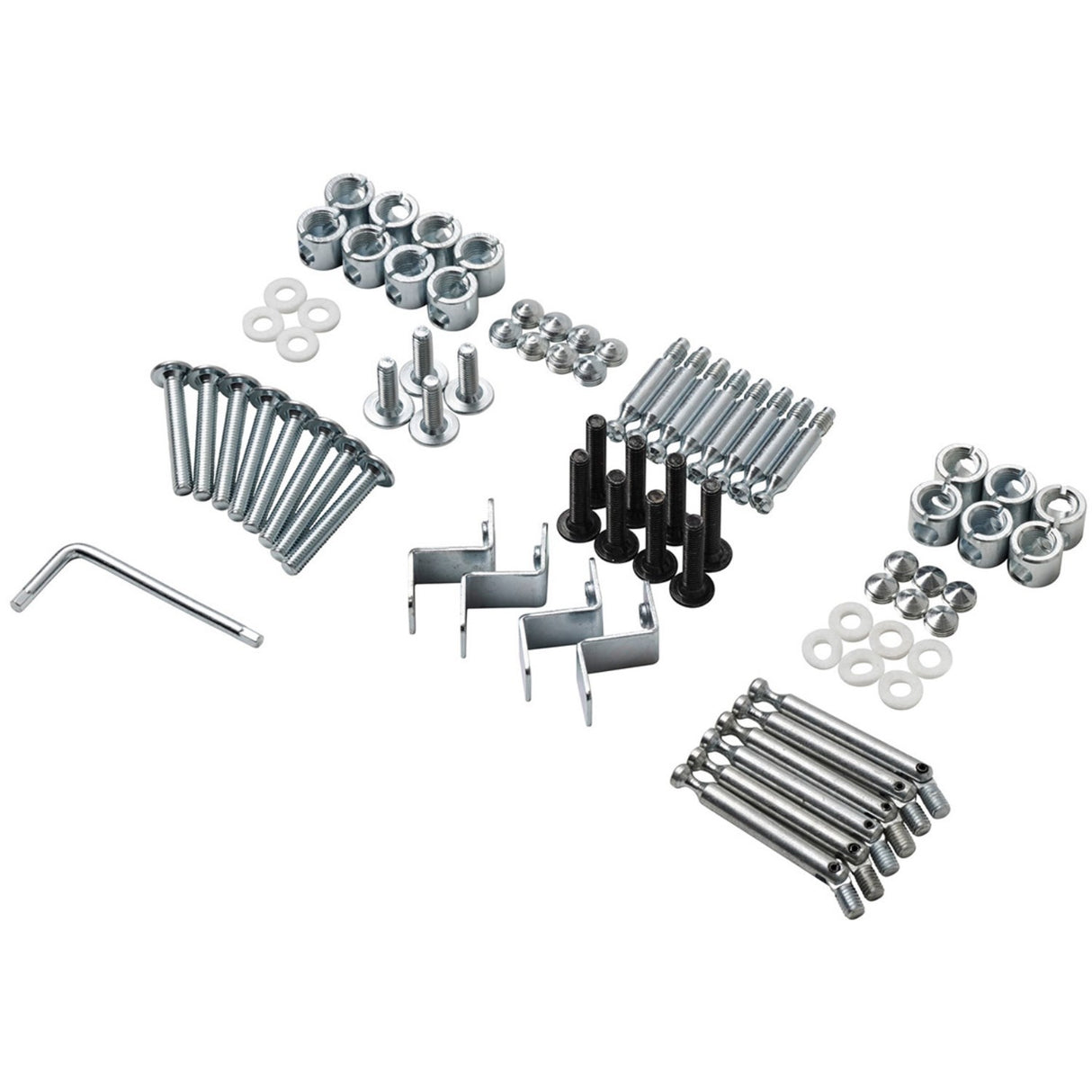 Leander Classic™ Skruesæt Til Baby- & Juniorsäng