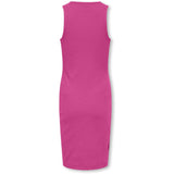 kids ONLY Fuchsia Fedora Belfast Life Midi Klänning Noos
