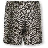 kids ONLY Black Leo Sandra Printed Shorts