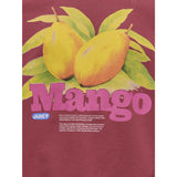 kids ONLY Earth Red Mango Philea Life Overzise Fruit O-neck Sweatshirt