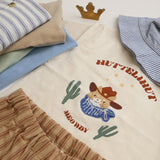 Huttelihut Antique White T-Shirt