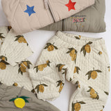 Konges Sløjd Sweet och Sour Thermo Byxor Grs