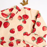 Konges Sløjd Fragola Fen Skjorta Jacka Gots