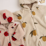 Konges Sløjd Mon Grand Citron Sage Jody Nallebjörn Onesie Grs