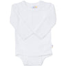 Joha Bambus Vit Body Longsleeve