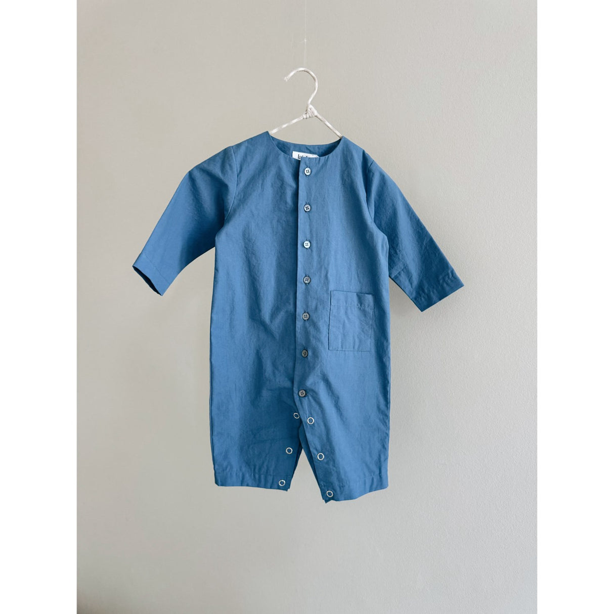 Lalaby Robin Playsuit - Sea