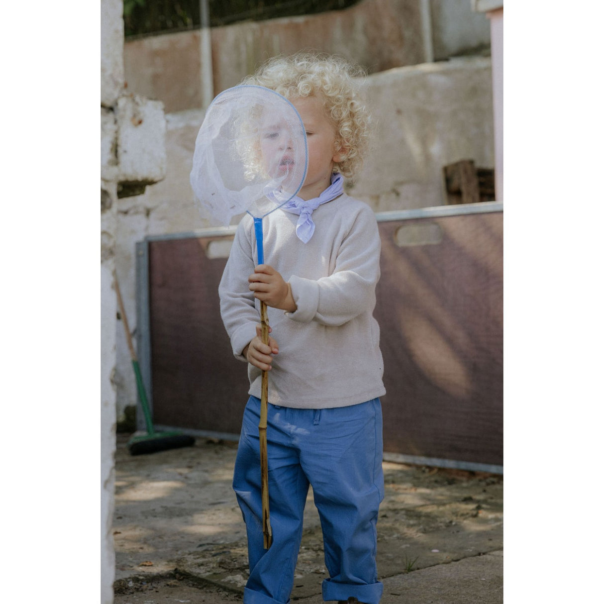 Lalaby Elo Jumper - Mouse