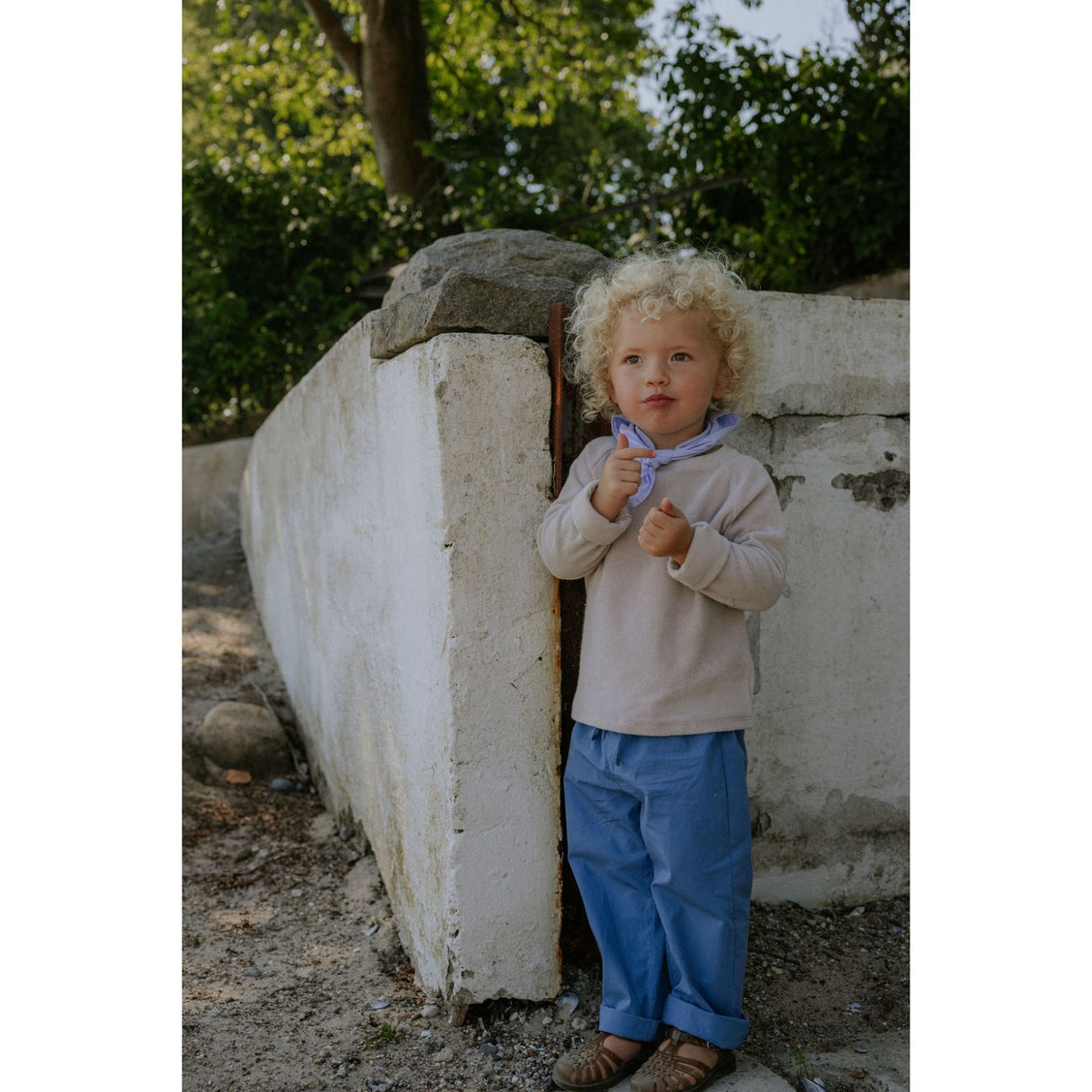 Lalaby Elo Jumper - Mouse