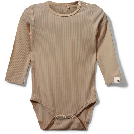 Sofie Schnoor Dark Sand Dictesb Bodystocking