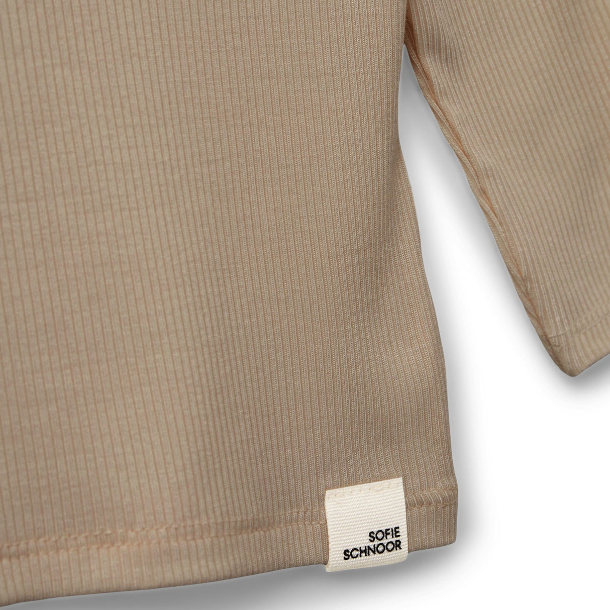 Sofie Schnoor Dark Sand Petriciasb Blus