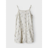 Lil'Atelier Coconut Milk Forget Me Not Gayo Sak Rem Dräkt